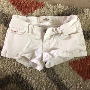 Hollister shorts